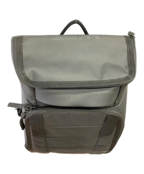 Db（ディービー）Db (ディービー) Db Hugger Backpack ブラック サイズ:約30Lの古着・服飾アイテム