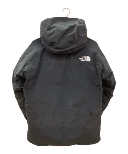 THE NORTH FACE（ザ ノース フェイス）THE NORTH FACE (ザ ノース フェイス) マウンテンダウンジャケット ブラック サイズ:Lの古着・服飾アイテム