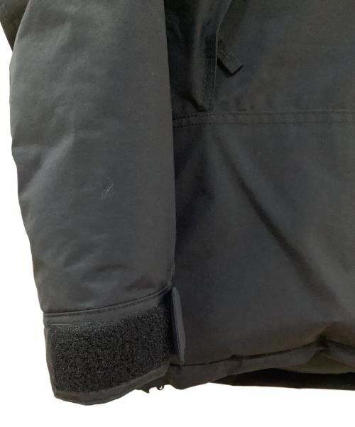 THE NORTH FACE（ザ ノース フェイス）THE NORTH FACE (ザ ノース フェイス) マウンテンダウンジャケット ブラック サイズ:Lの古着・服飾アイテム