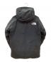 THE NORTH FACE (ザ ノース フェイス) マウンテンダウンジャケット ブラック サイズ:L：33000円