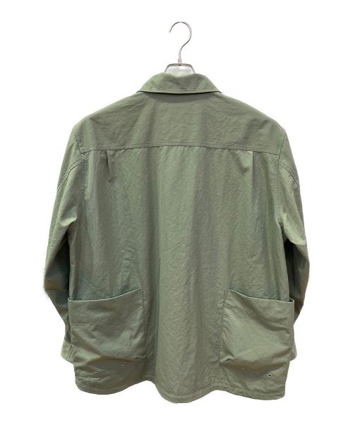 Snow peak（スノーピーク）Snow peak (スノーピーク) タキビ ジャケット グレー サイズ:XLの古着・服飾アイテム