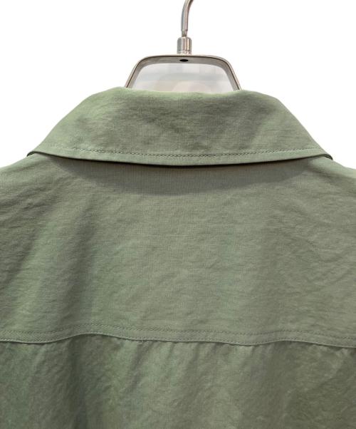 Snow peak（スノーピーク）Snow peak (スノーピーク) タキビ ジャケット グレー サイズ:XLの古着・服飾アイテム