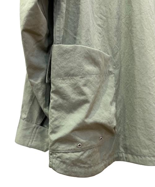 Snow peak（スノーピーク）Snow peak (スノーピーク) タキビ ジャケット グレー サイズ:XLの古着・服飾アイテム