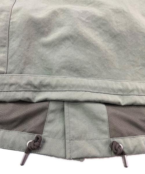 Snow peak（スノーピーク）Snow peak (スノーピーク) タキビ ジャケット グレー サイズ:XLの古着・服飾アイテム