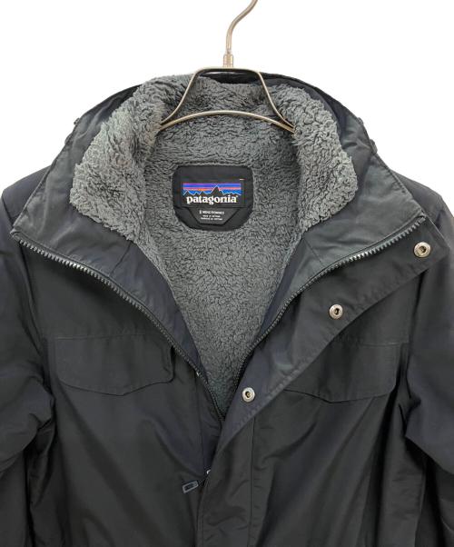 Patagonia（パタゴニア）Patagonia (パタゴニア) イスマスパーカジャケット ブラック サイズ:Sの古着・服飾アイテム