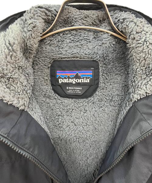 Patagonia（パタゴニア）Patagonia (パタゴニア) イスマスパーカジャケット ブラック サイズ:Sの古着・服飾アイテム