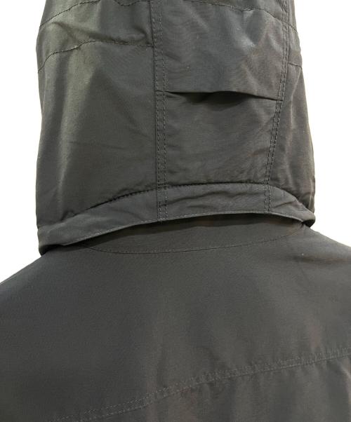 Patagonia（パタゴニア）Patagonia (パタゴニア) イスマスパーカジャケット ブラック サイズ:Sの古着・服飾アイテム