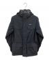 Patagonia（パタゴニア）の古着「イスマスパーカジャケット」｜ブラック
