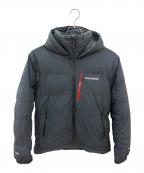 mont-bellモンベル）の古着「パーマフロスト ダウンパーカ」｜ブラック