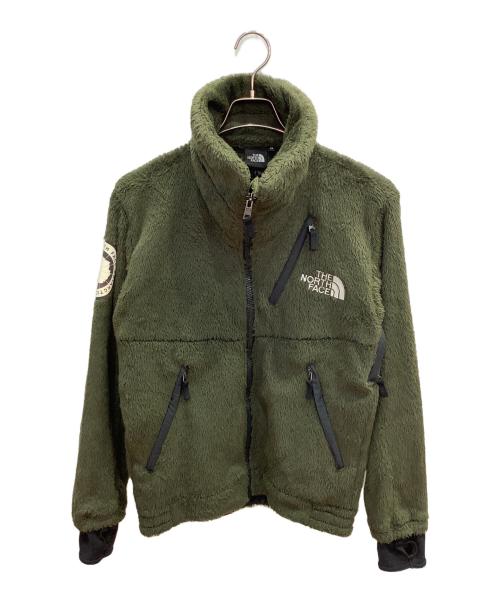 THE NORTH FACE（ザ ノース フェイス）THE NORTH FACE (ザ ノース フェイス) Antarctica Versa Loft Jacket オリーブ サイズ:Mの古着・服飾アイテム