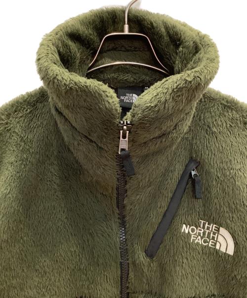 THE NORTH FACE（ザ ノース フェイス）THE NORTH FACE (ザ ノース フェイス) Antarctica Versa Loft Jacket オリーブ サイズ:Mの古着・服飾アイテム