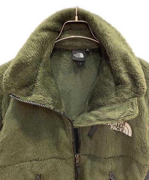 THE NORTH FACE（ザ ノース フェイス）THE NORTH FACE (ザ ノース フェイス) Antarctica Versa Loft Jacket オリーブ サイズ:Mの古着・服飾アイテム