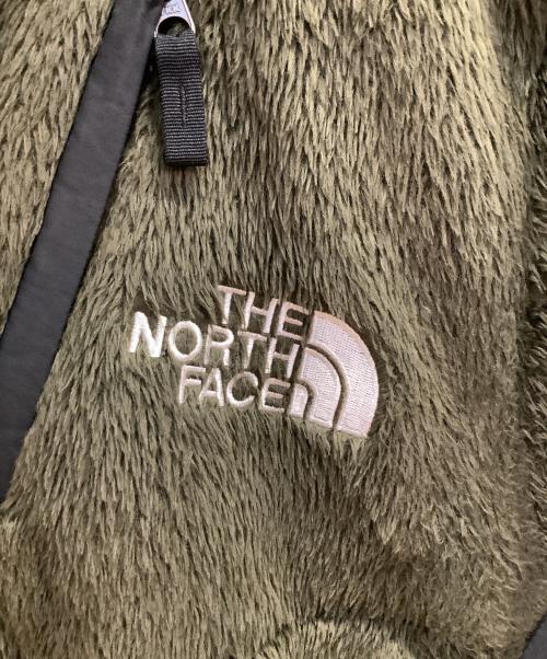 THE NORTH FACE（ザ ノース フェイス）THE NORTH FACE (ザ ノース フェイス) Antarctica Versa Loft Jacket オリーブ サイズ:Mの古着・服飾アイテム