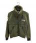 THE NORTH FACE（ザ ノース フェイス）の古着「Antarctica Versa Loft Jacket」｜オリーブ