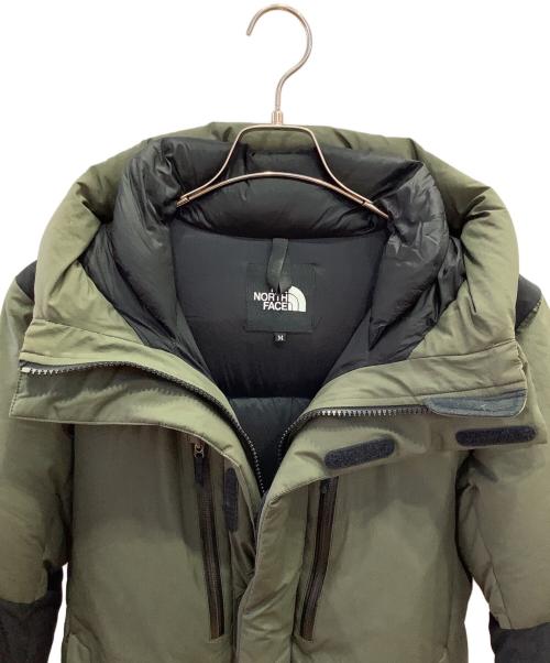 THE NORTH FACE（ザ ノース フェイス）THE NORTH FACE (ザ ノース フェイス) バルトロライトジャケット オリーブ サイズ:Mの古着・服飾アイテム