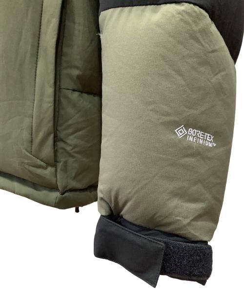 THE NORTH FACE（ザ ノース フェイス）THE NORTH FACE (ザ ノース フェイス) バルトロライトジャケット オリーブ サイズ:Mの古着・服飾アイテム