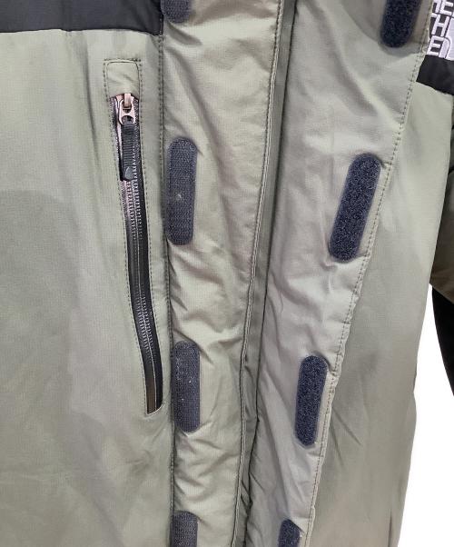 THE NORTH FACE（ザ ノース フェイス）THE NORTH FACE (ザ ノース フェイス) バルトロライトジャケット オリーブ サイズ:Mの古着・服飾アイテム