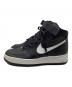 中古・古着 NIKE (ナイキ) AIR FORCE 1 HIGH SC ブラック×ホワイト サイズ:26cm：10000円