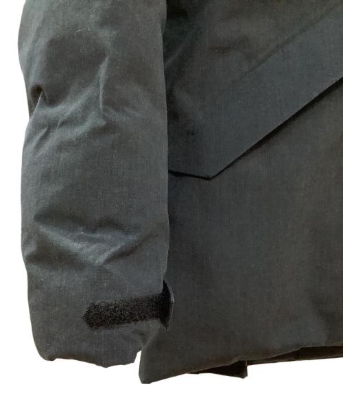MAMMUT（マムート）MAMMUT (マムート) セオン HS サーモ フーテッドコート ブラック サイズ:Sの古着・服飾アイテム