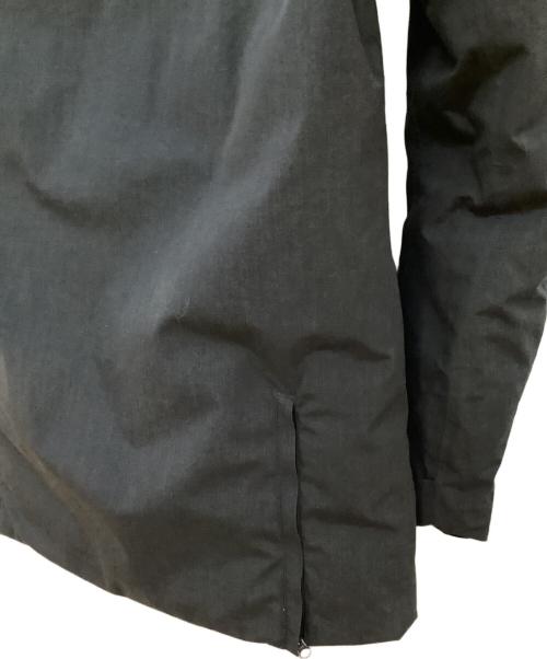 MAMMUT（マムート）MAMMUT (マムート) セオン HS サーモ フーテッドコート ブラック サイズ:Sの古着・服飾アイテム