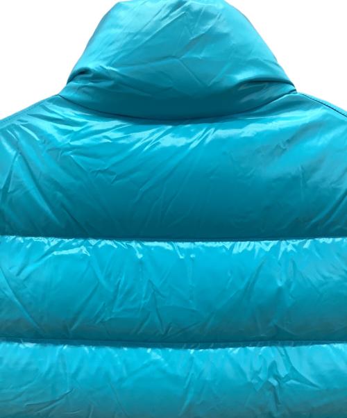 MONCLER（モンクレール）MONCLER (モンクレール) TIBB GILET ウォーターグリーン サイズ:1の古着・服飾アイテム