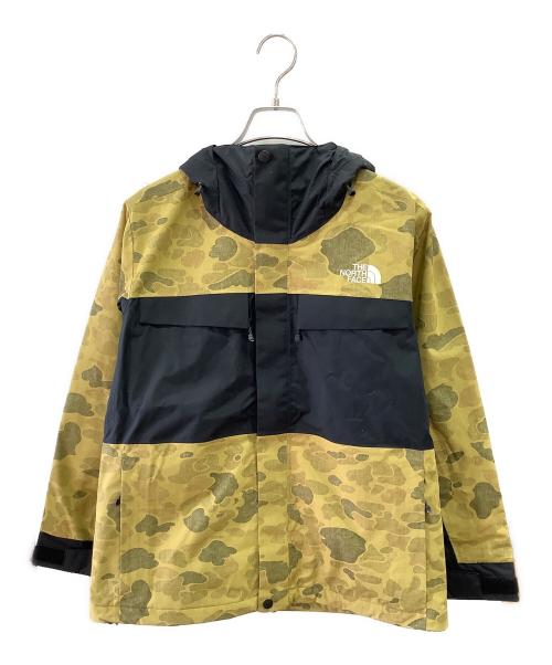 THE NORTH FACE（ザ ノース フェイス）THE NORTH FACE (ザ ノース フェイス) ノベルティバンケッジジャケット カーキ サイズ:Mの古着・服飾アイテム