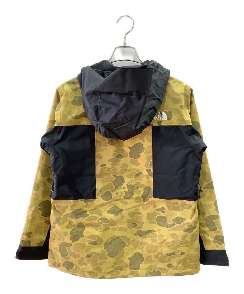 THE NORTH FACE（ザ ノース フェイス）THE NORTH FACE (ザ ノース フェイス) ノベルティバンケッジジャケット カーキ サイズ:Mの古着・服飾アイテム