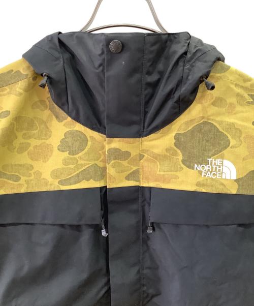 THE NORTH FACE（ザ ノース フェイス）THE NORTH FACE (ザ ノース フェイス) ノベルティバンケッジジャケット カーキ サイズ:Mの古着・服飾アイテム
