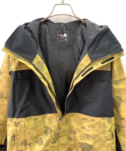 THE NORTH FACE（ザ ノース フェイス）THE NORTH FACE (ザ ノース フェイス) ノベルティバンケッジジャケット カーキ サイズ:Mの古着・服飾アイテム