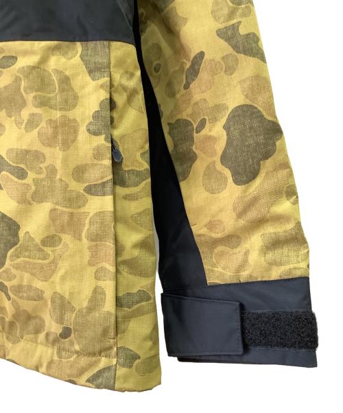 THE NORTH FACE（ザ ノース フェイス）THE NORTH FACE (ザ ノース フェイス) ノベルティバンケッジジャケット カーキ サイズ:Mの古着・服飾アイテム