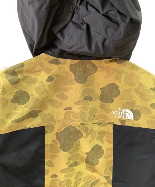 THE NORTH FACE（ザ ノース フェイス）THE NORTH FACE (ザ ノース フェイス) ノベルティバンケッジジャケット カーキ サイズ:Mの古着・服飾アイテム