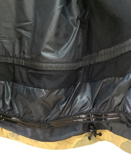 THE NORTH FACE（ザ ノース フェイス）THE NORTH FACE (ザ ノース フェイス) ノベルティバンケッジジャケット カーキ サイズ:Mの古着・服飾アイテム
