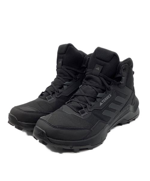adidas（アディダス）adidas (アディダス) TERREX AX4 MID ブラック サイズ:US7の古着・服飾アイテム