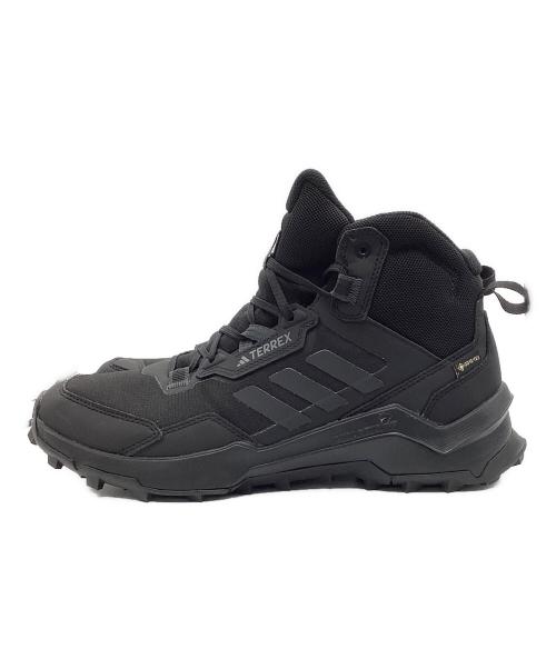 adidas（アディダス）adidas (アディダス) TERREX AX4 MID ブラック サイズ:US7の古着・服飾アイテム