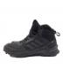 adidas (アディダス) TERREX AX4 MID ブラック サイズ:US7：10000円