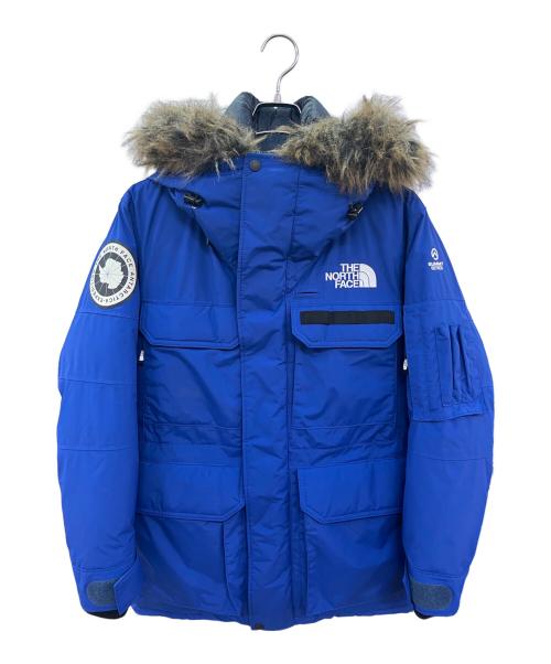 THE NORTH FACE（ザ ノース フェイス）THE NORTH FACE (ザ ノース フェイス) サザンクロスパーカ ブルー サイズ:Sの古着・服飾アイテム