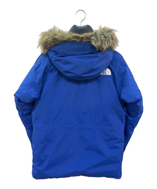 THE NORTH FACE（ザ ノース フェイス）THE NORTH FACE (ザ ノース フェイス) サザンクロスパーカ ブルー サイズ:Sの古着・服飾アイテム