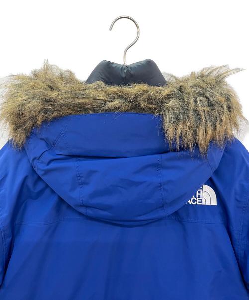 THE NORTH FACE（ザ ノース フェイス）THE NORTH FACE (ザ ノース フェイス) サザンクロスパーカ ブルー サイズ:Sの古着・服飾アイテム