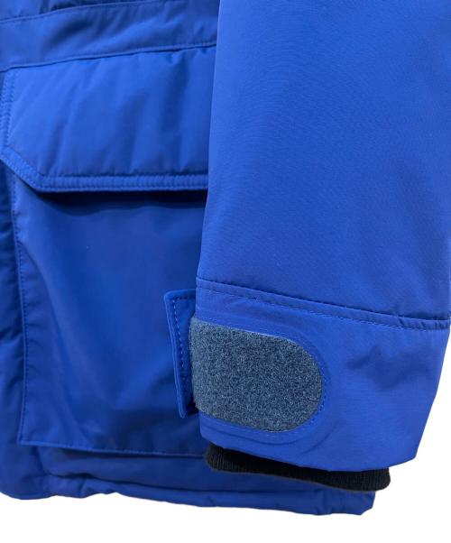 THE NORTH FACE（ザ ノース フェイス）THE NORTH FACE (ザ ノース フェイス) サザンクロスパーカ ブルー サイズ:Sの古着・服飾アイテム