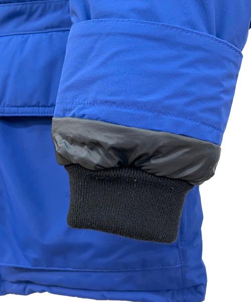 THE NORTH FACE（ザ ノース フェイス）THE NORTH FACE (ザ ノース フェイス) サザンクロスパーカ ブルー サイズ:Sの古着・服飾アイテム