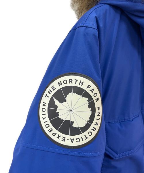 THE NORTH FACE（ザ ノース フェイス）THE NORTH FACE (ザ ノース フェイス) サザンクロスパーカ ブルー サイズ:Sの古着・服飾アイテム