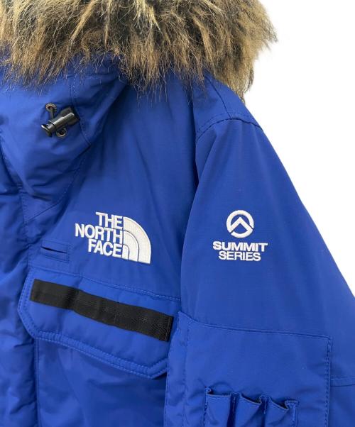 THE NORTH FACE（ザ ノース フェイス）THE NORTH FACE (ザ ノース フェイス) サザンクロスパーカ ブルー サイズ:Sの古着・服飾アイテム