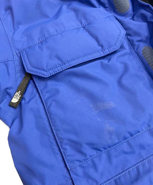 THE NORTH FACE（ザ ノース フェイス）THE NORTH FACE (ザ ノース フェイス) サザンクロスパーカ ブルー サイズ:Sの古着・服飾アイテム
