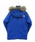 THE NORTH FACE (ザ ノース フェイス) サザンクロスパーカ ブルー サイズ:S：30000円