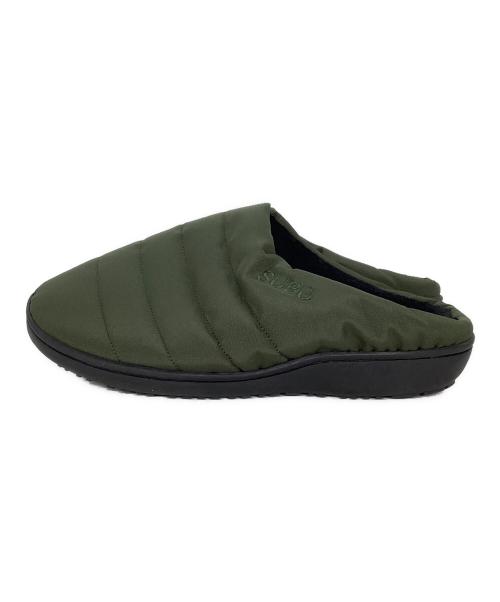 SUBU（スブ）SUBU (スブ) NANNEN オリーブ サイズ:26-27.5cmの古着・服飾アイテム