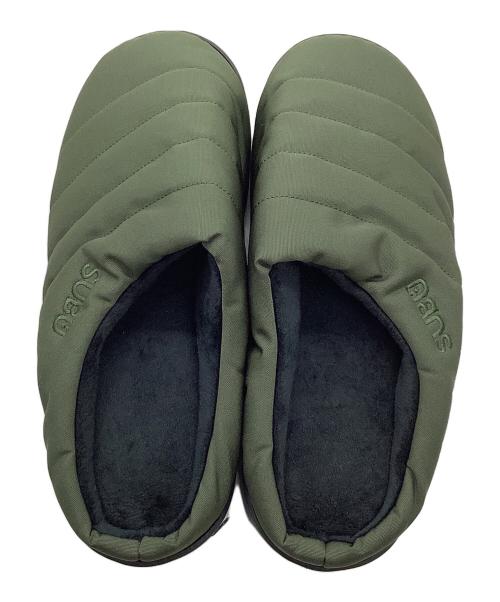 SUBU（スブ）SUBU (スブ) NANNEN オリーブ サイズ:26-27.5cmの古着・服飾アイテム
