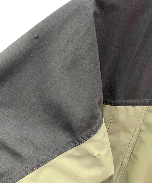 THE NORTH FACE（ザ ノース フェイス）THE NORTH FACE (ザ ノース フェイス) ジップアップ マウンテンライトパーカー オリーブ サイズ:Mの古着・服飾アイテム
