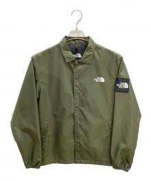 THE NORTH FACE（ザ ノース フェイス）の古着「アウトドアウェア(ジャケット)」｜オリーブ