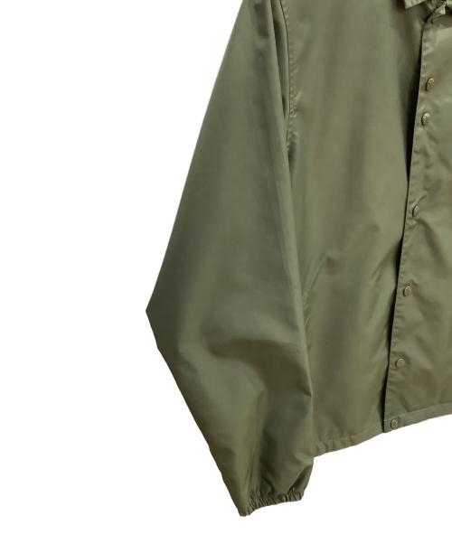 THE NORTH FACE（ザ ノース フェイス）THE NORTH FACE (ザ ノース フェイス) アウトドアウェア(ジャケット) オリーブ サイズ:Lの古着・服飾アイテム