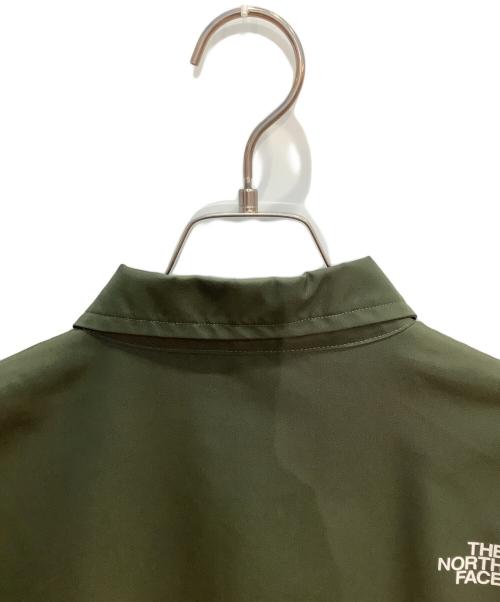 THE NORTH FACE（ザ ノース フェイス）THE NORTH FACE (ザ ノース フェイス) アウトドアウェア(ジャケット) オリーブ サイズ:Lの古着・服飾アイテム